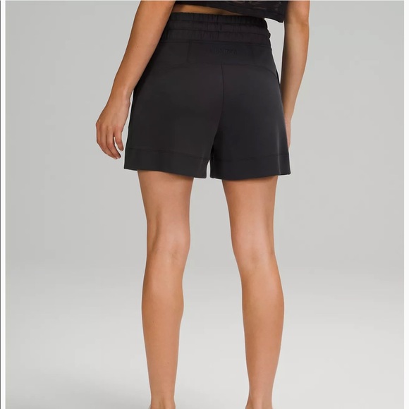 Lululemon Soft Ambitions High Rise Short 4" - Picture 3 of 4